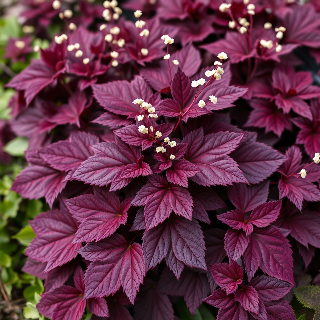 Heuchera Palace Purple