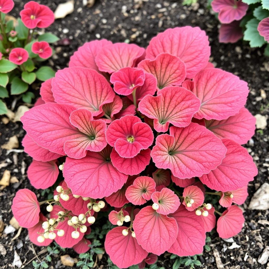 Heuchera Paprika