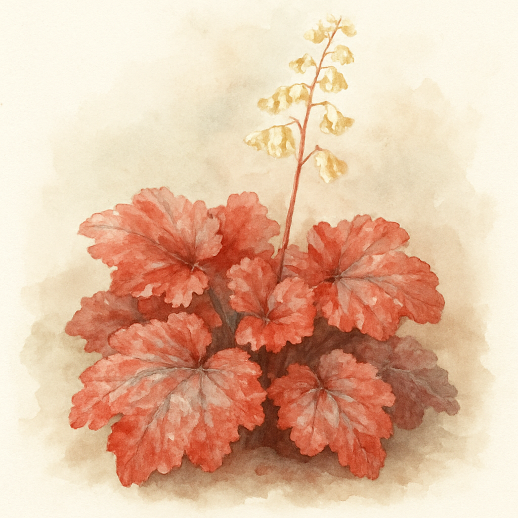 Heuchera Paprika