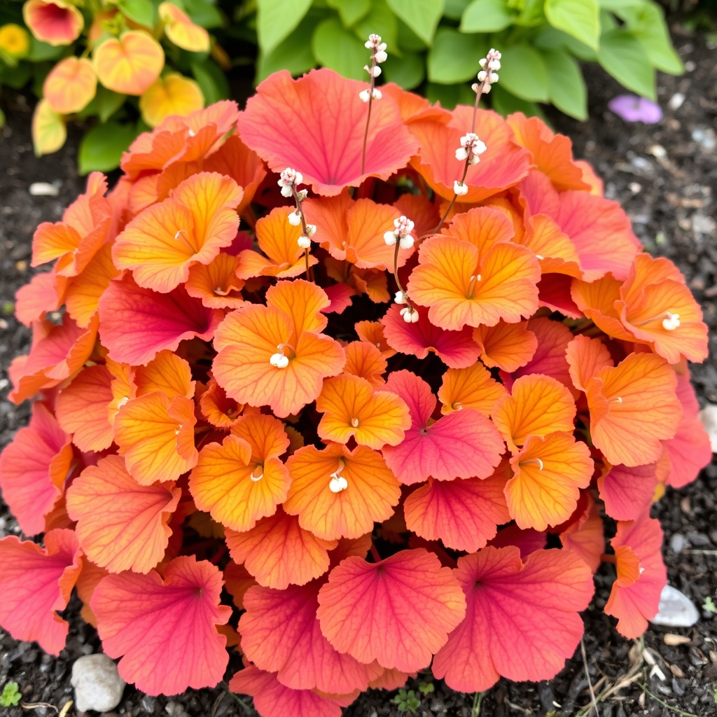 Heuchera Plant ‘Marmalade’