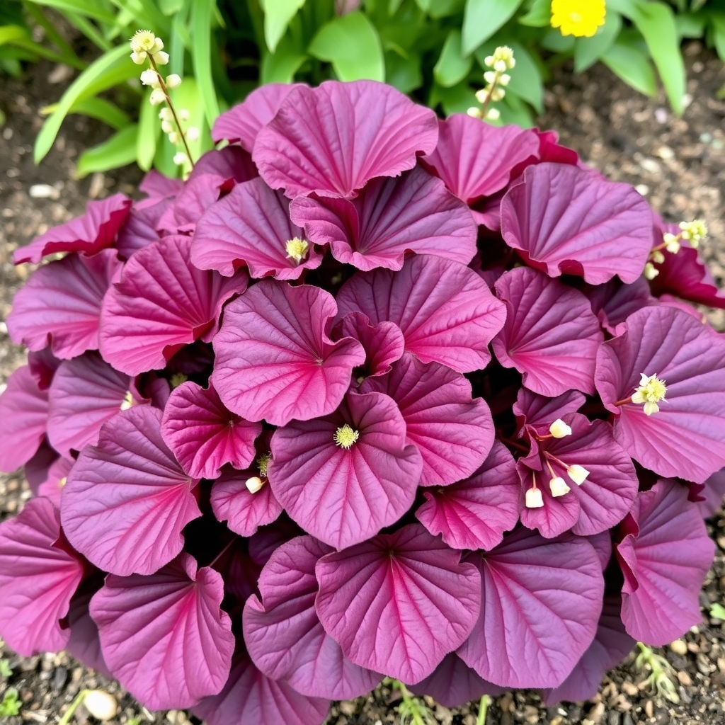 Heuchera Plum Pudding