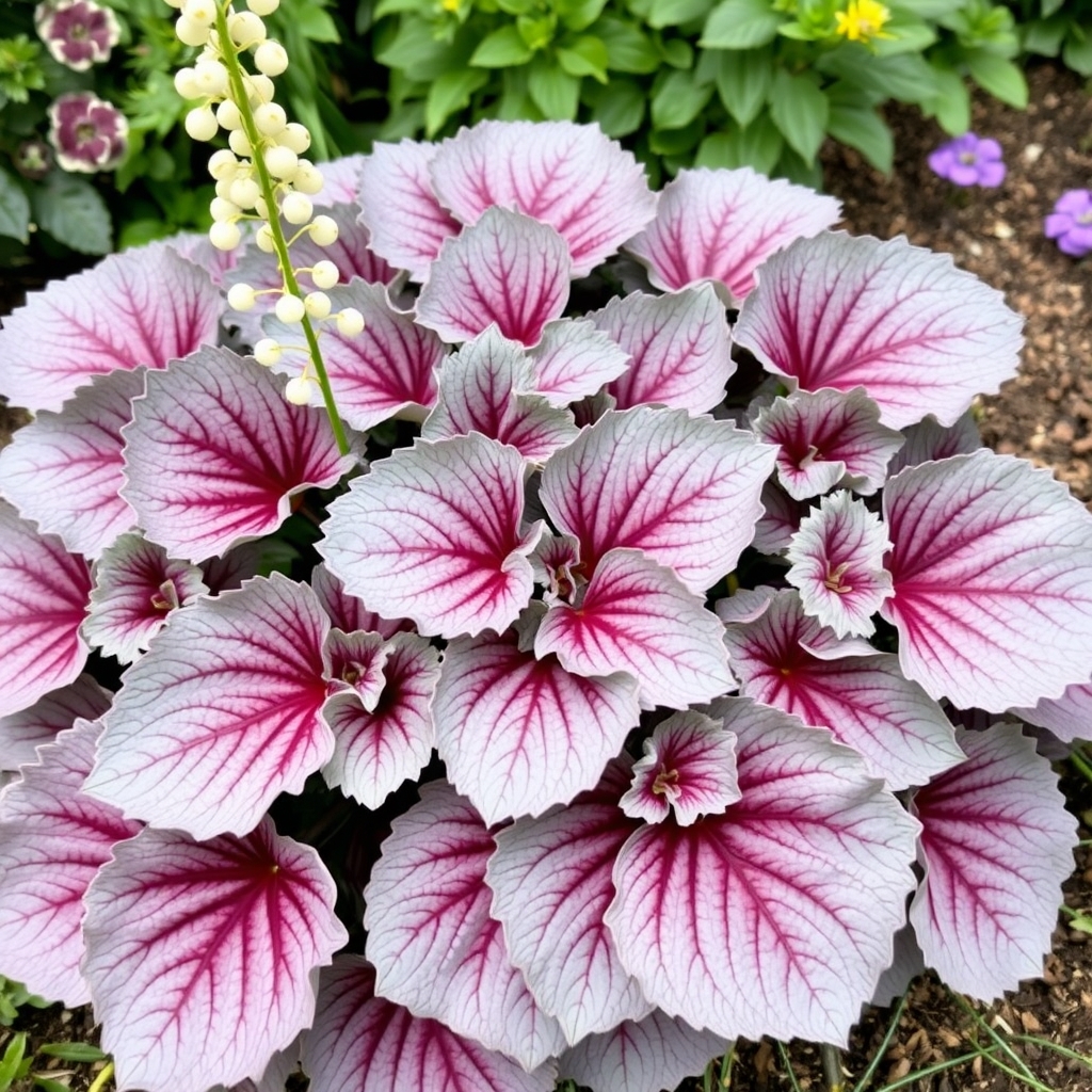 Heuchera Rex