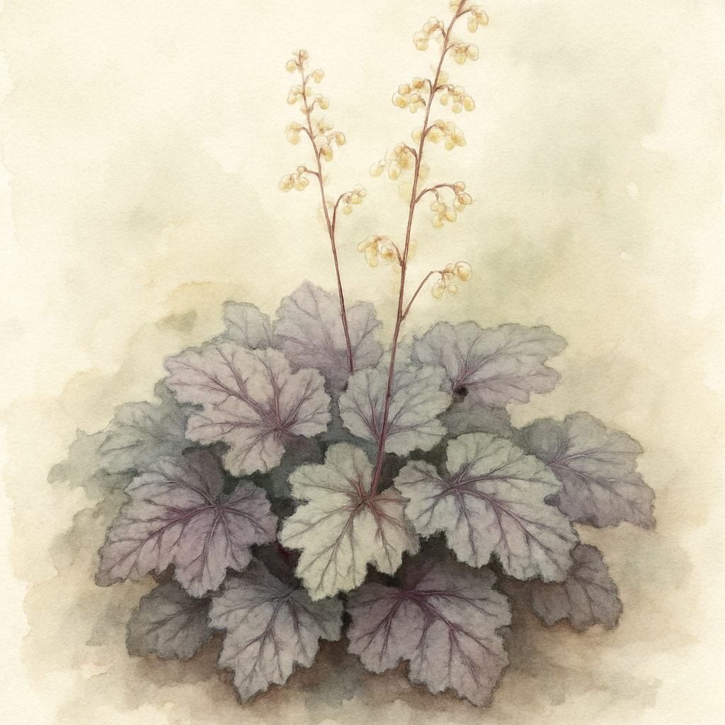 Heuchera Rex