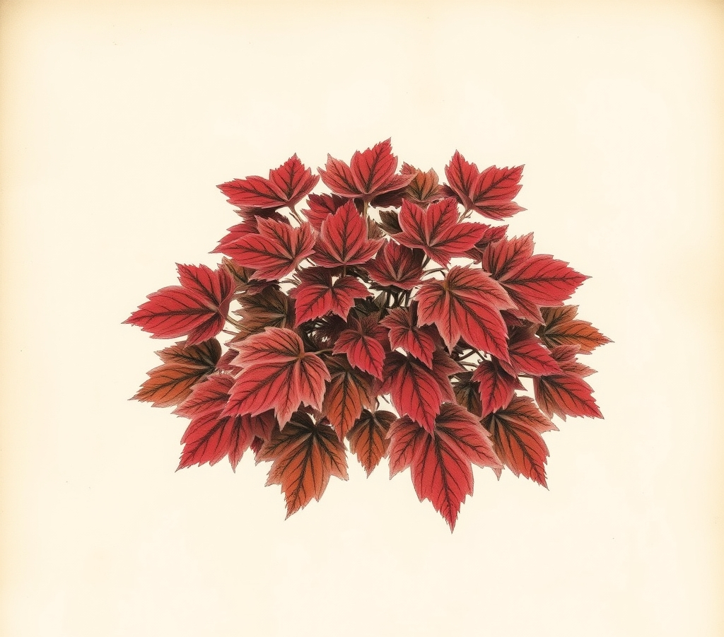 Heuchera 'Spitfire'