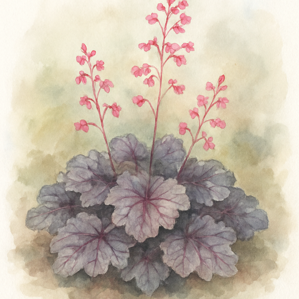 Heuchera Sugar Plum