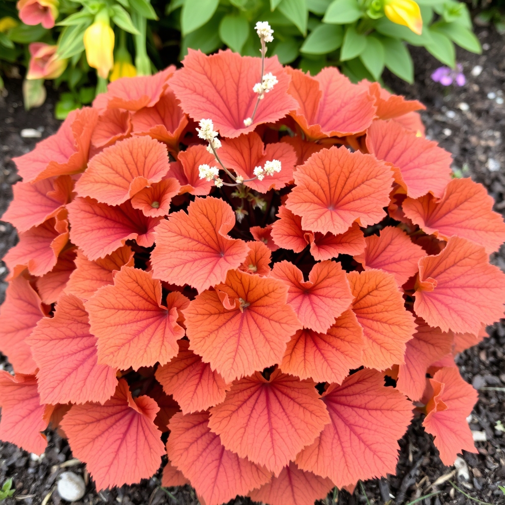 Heuchera Sweet Tea