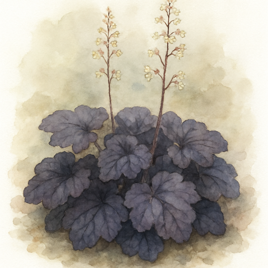 Heuchera 'Timeless Night'