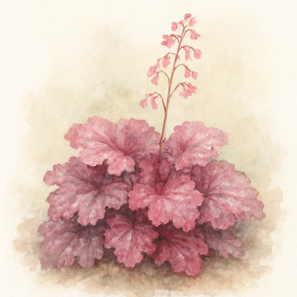 Heuchera