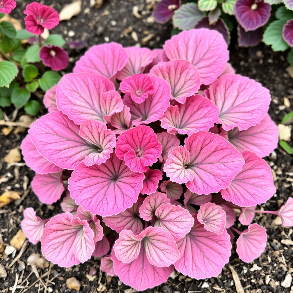 Heuchera Wild Rose