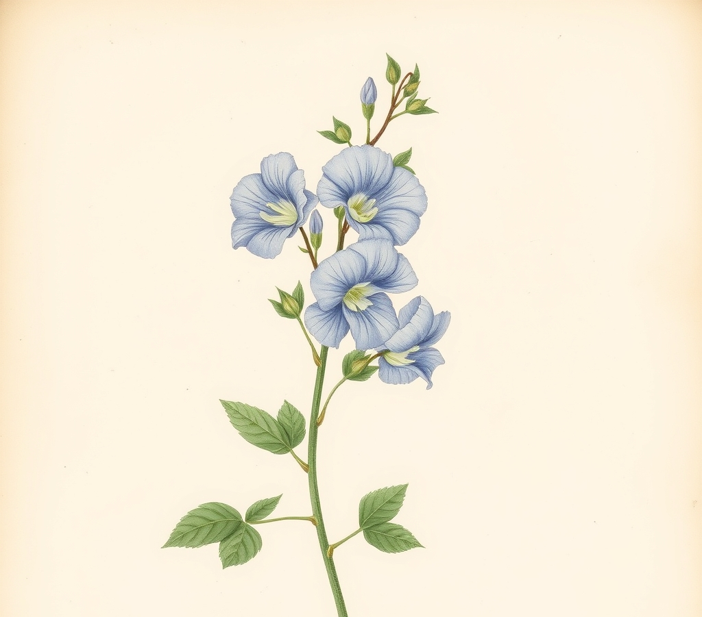 High Society Sweet Pea Plants