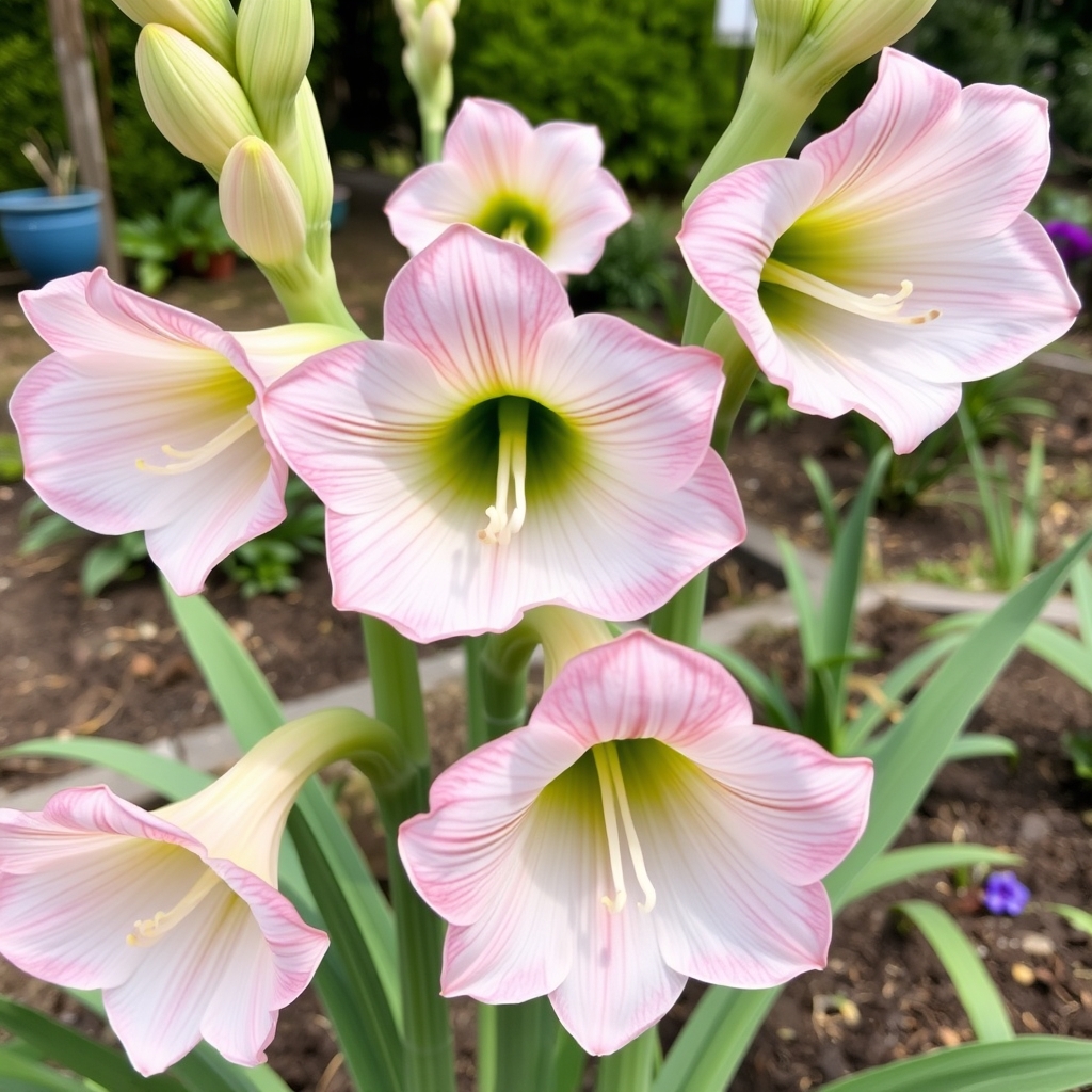 Hippeastrum Appleblossom AGM (32/34)