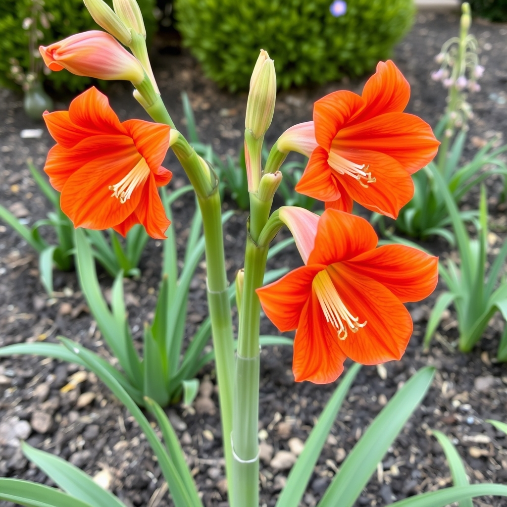 Hippeastrum Benito