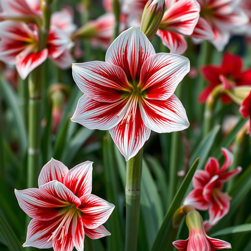 Hippeastrum Dancing Queen