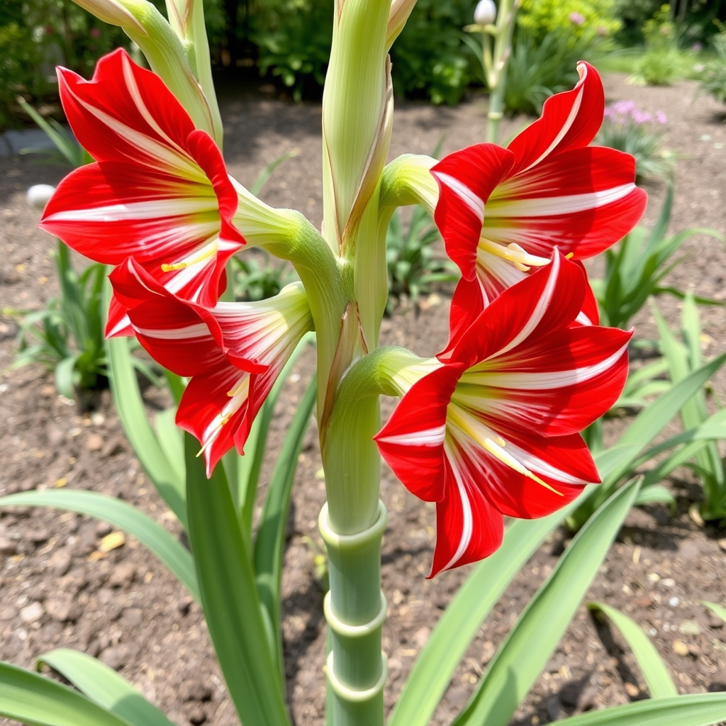 Hippeastrum King Star