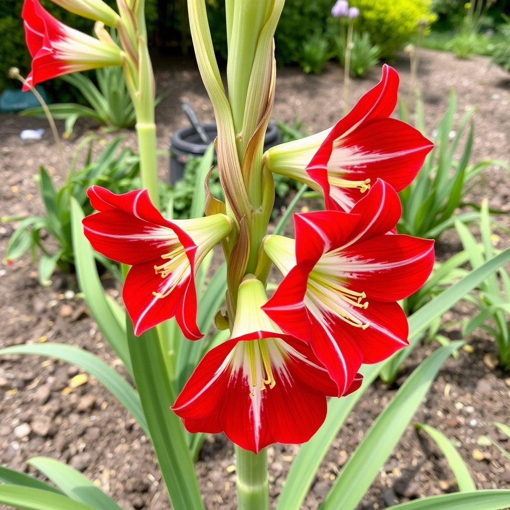 Hippeastrum Minerva 36/38