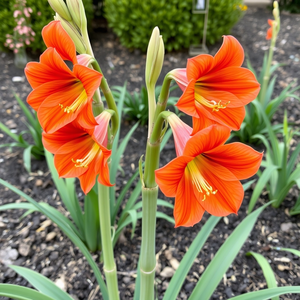 Hippeastrum Quito