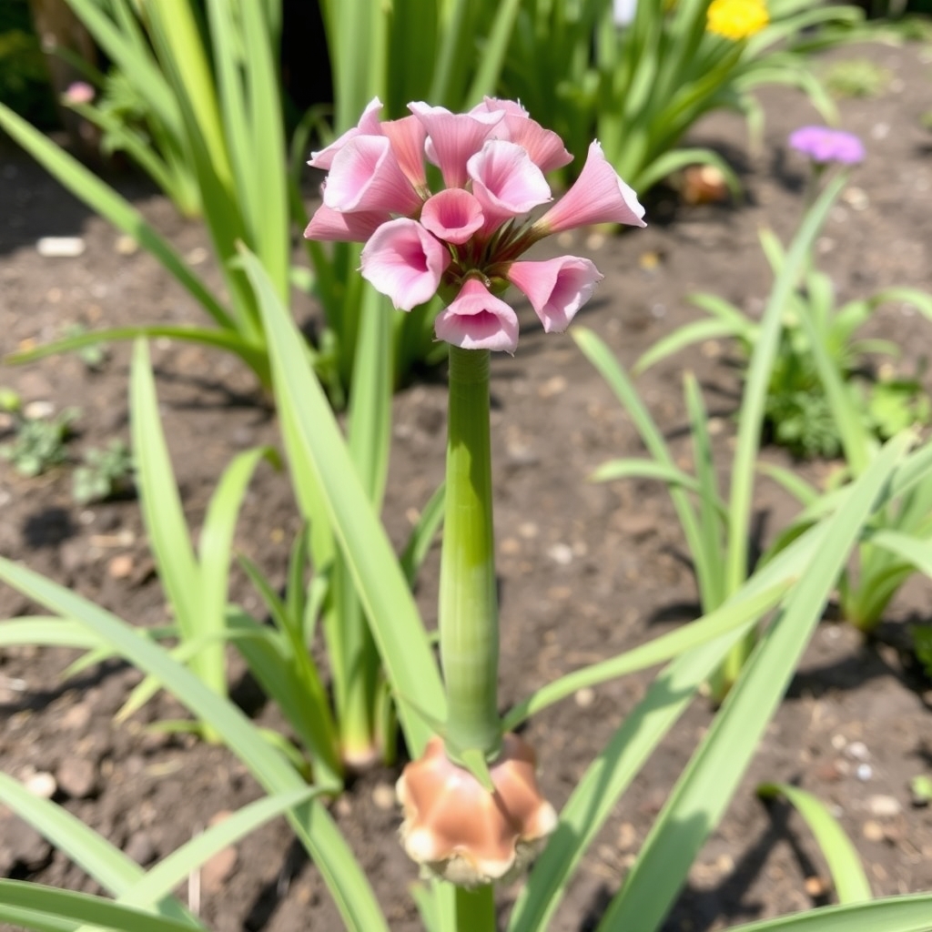 Hippeastrum stylosum