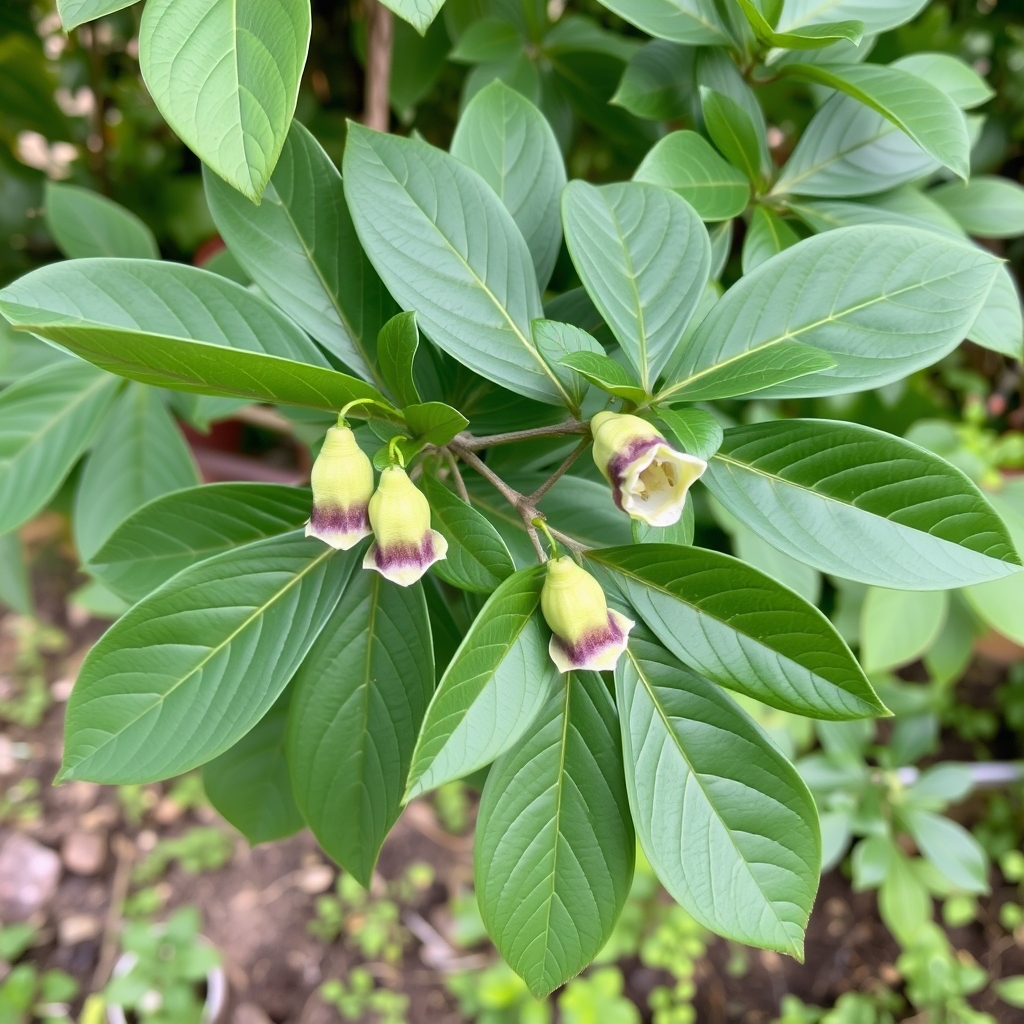Holboellia latifolia