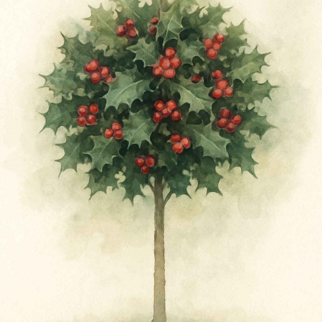Holly (standard)