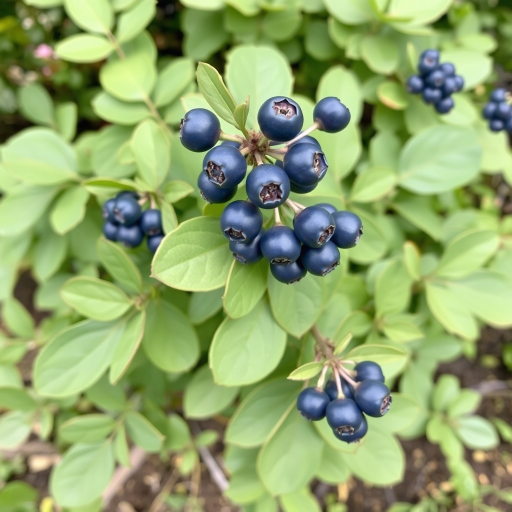 Honeyberry Blue Velvet