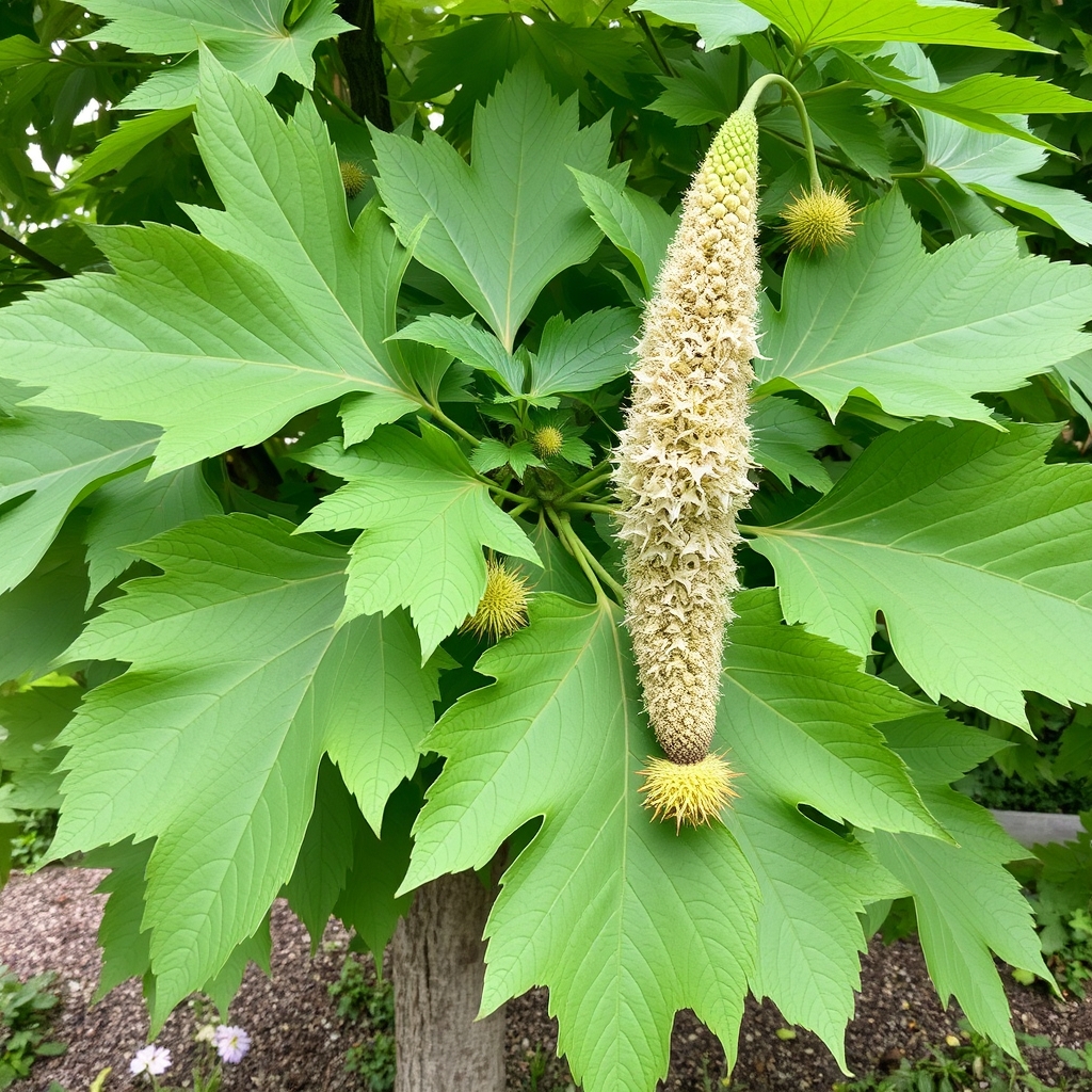 Horse Chestnut