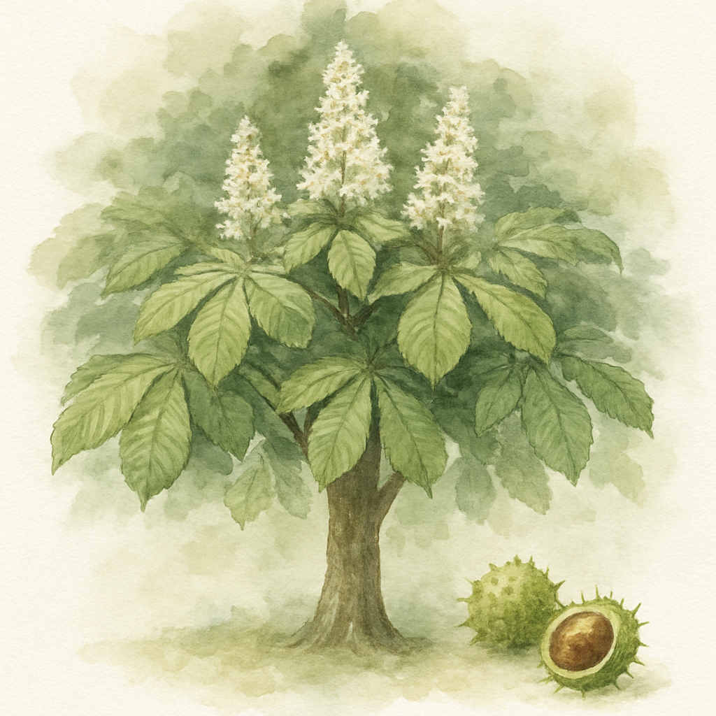 Horse Chestnut
