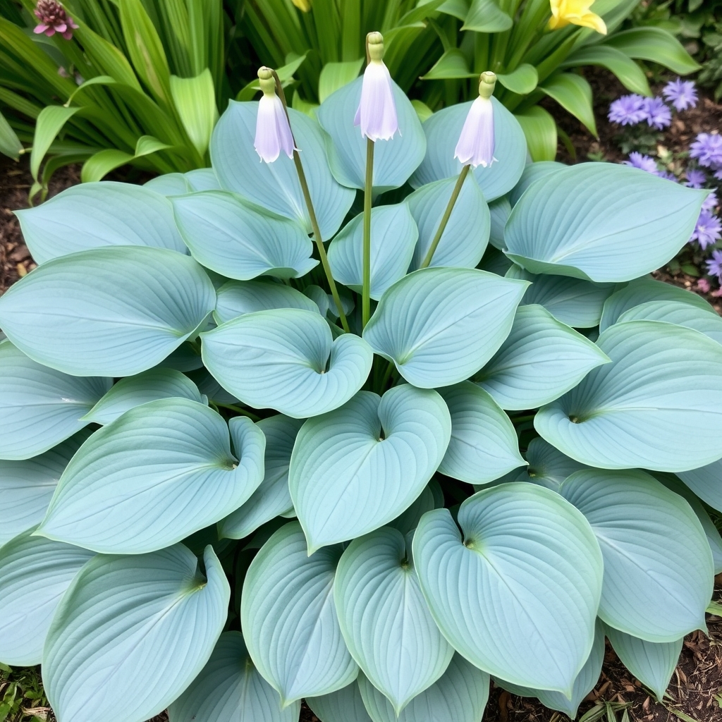 Hosta ‘Bullet Proof’
