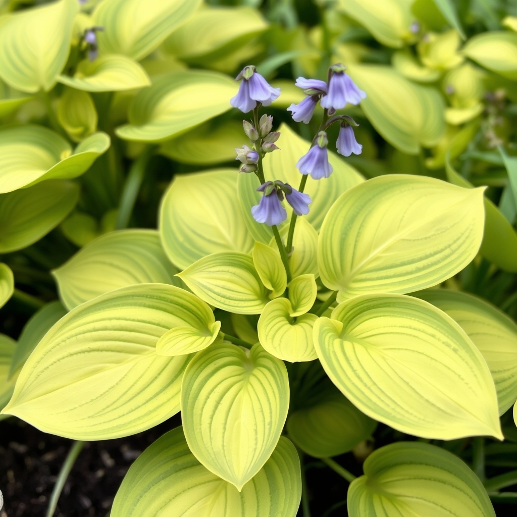 Hosta ‘Cracker Crumbs’