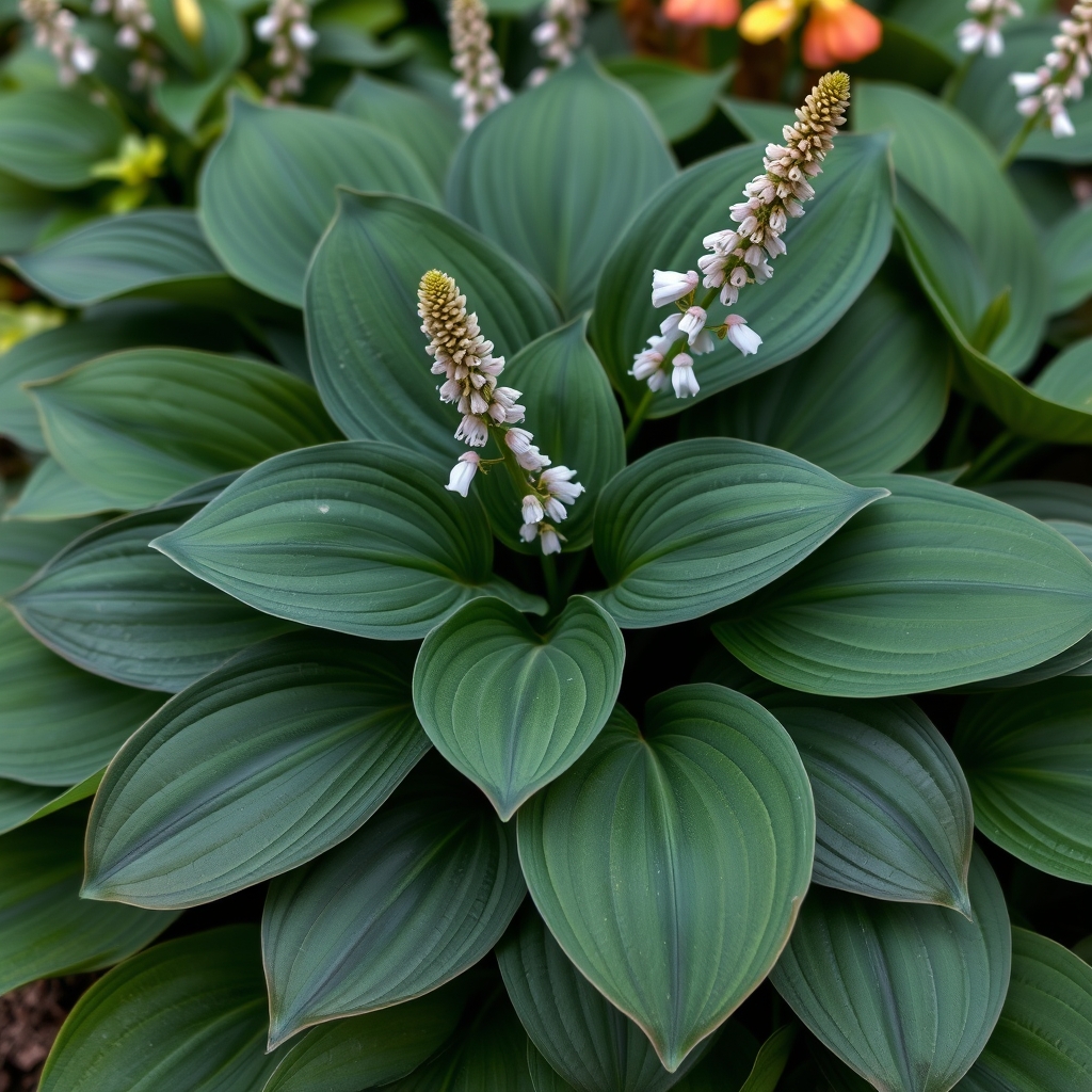 Hosta ‘Devon Green’