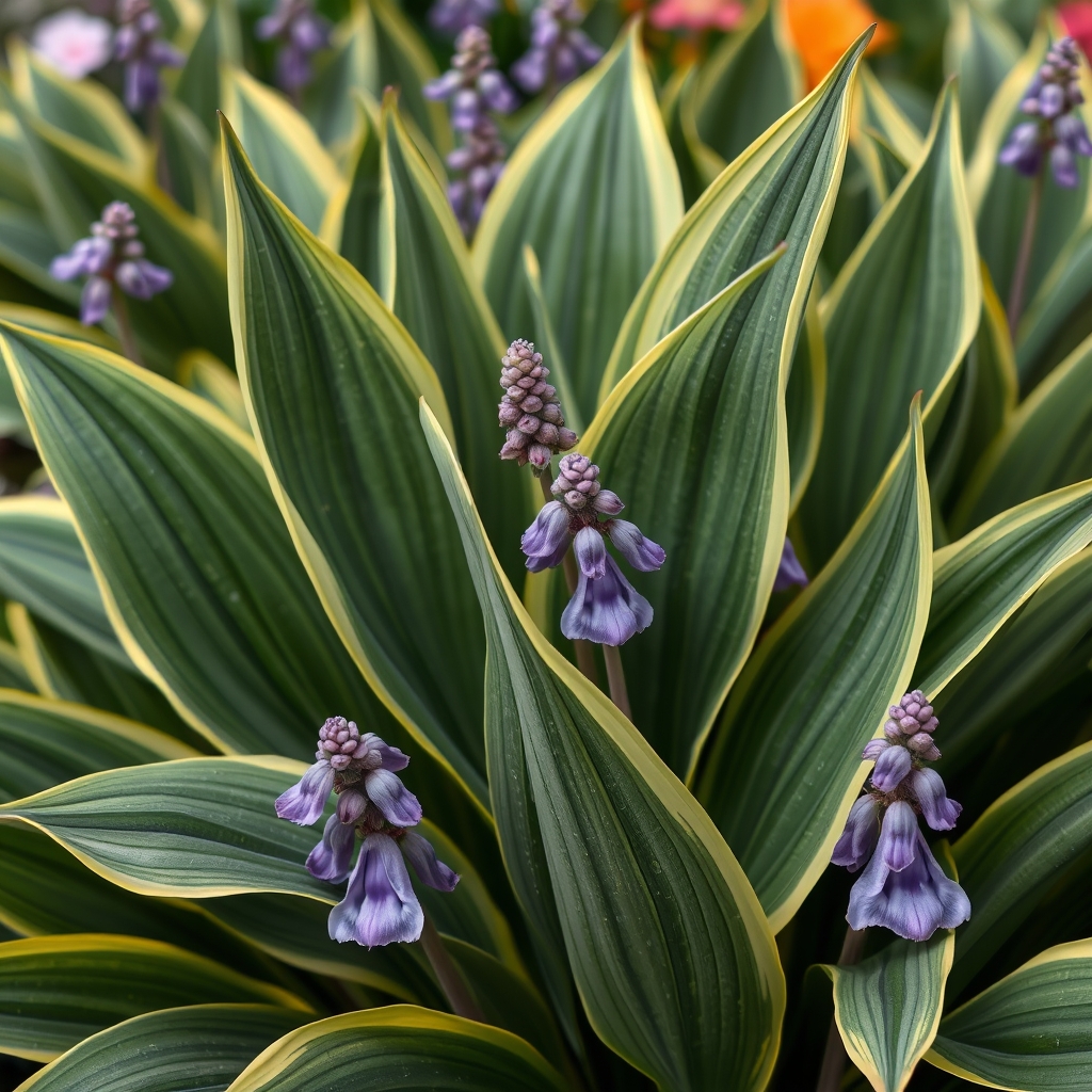 Hosta ‘Praying Hands’