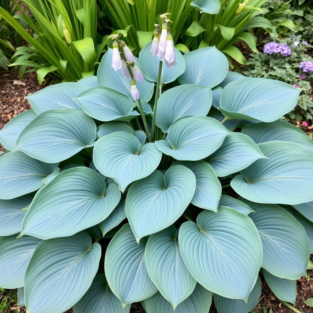 Hosta ‘Prince of Wales’