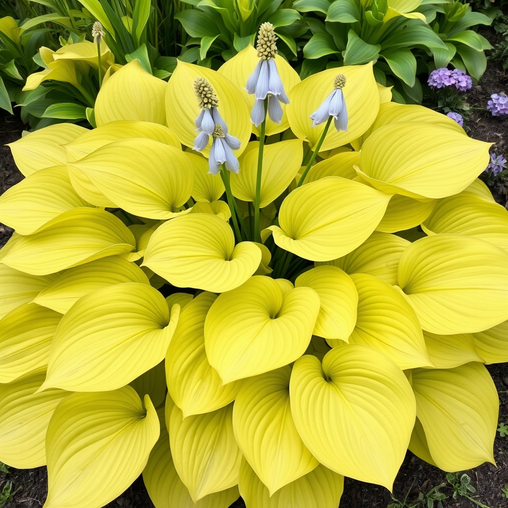 Hosta ‘Sum and Substance’