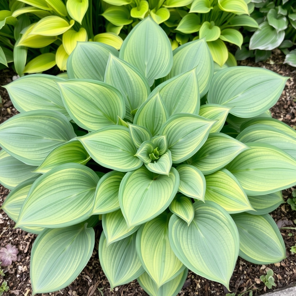 A Hosta Care Package