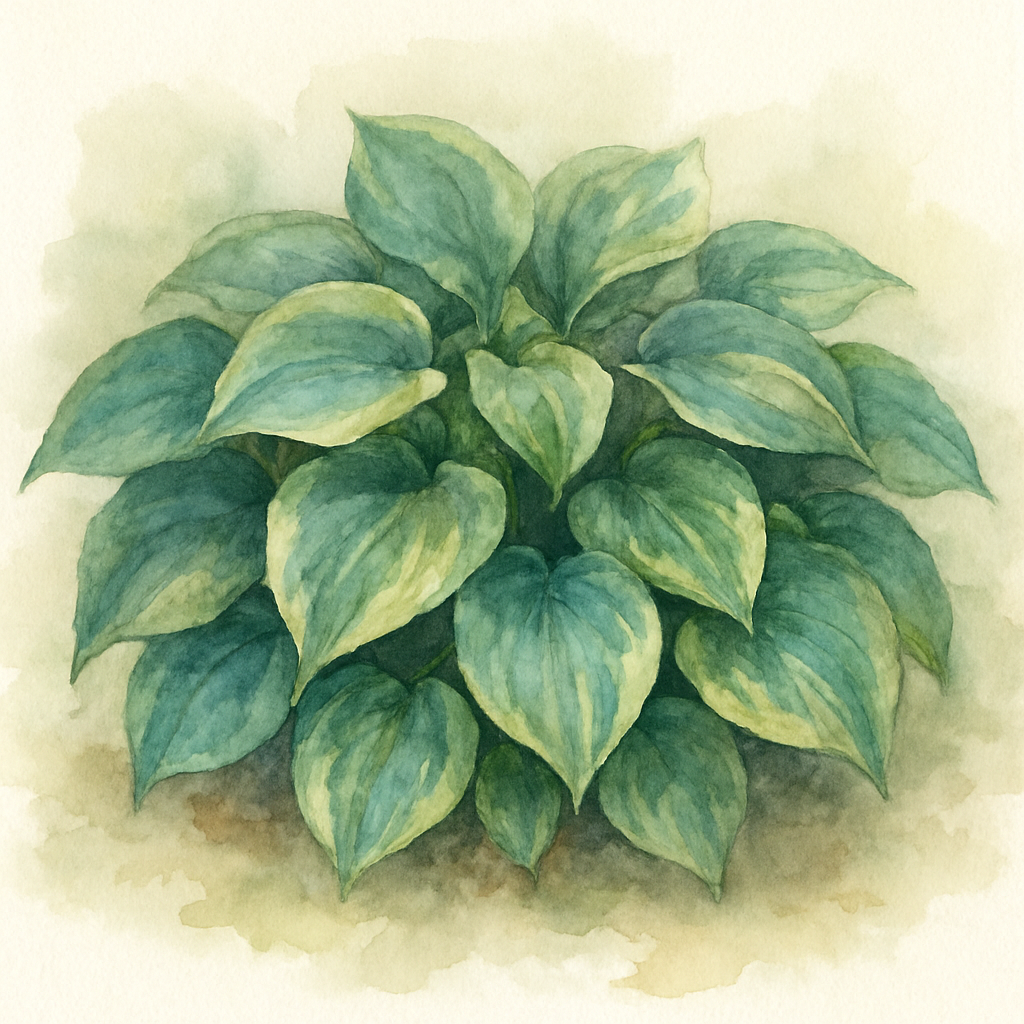 A Hosta Care Package