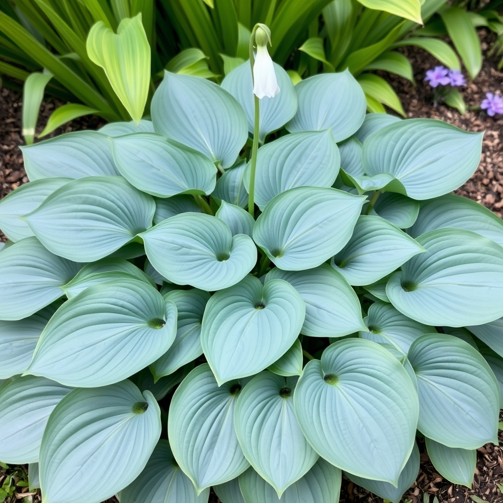 Hosta 'Abiqua Drinking Gourd' - Larger Specimens