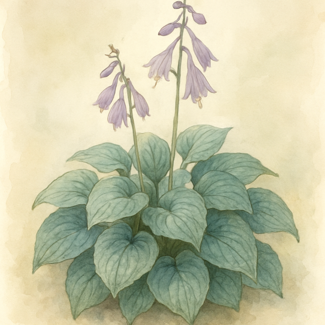 Hosta 'Adorable'