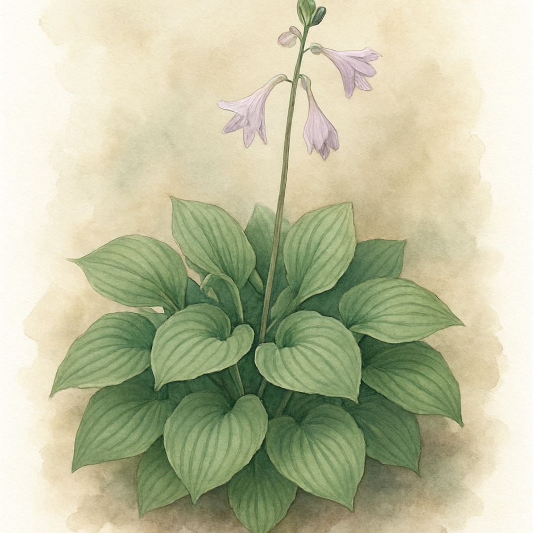 Hosta 'Almost'
