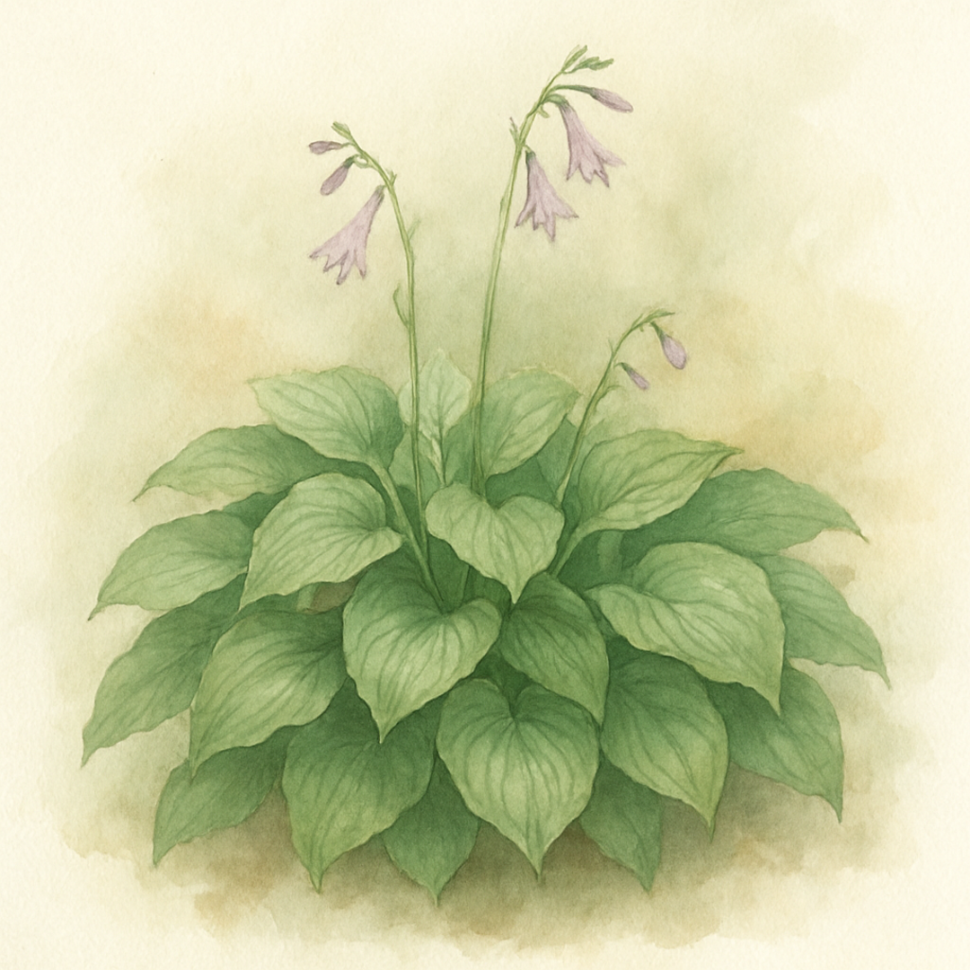 Hosta 'Amalia'