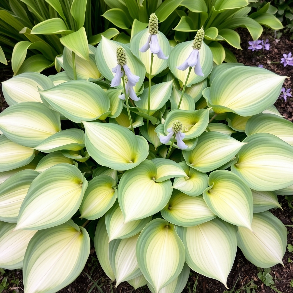 Hosta 'American Sweetheart'