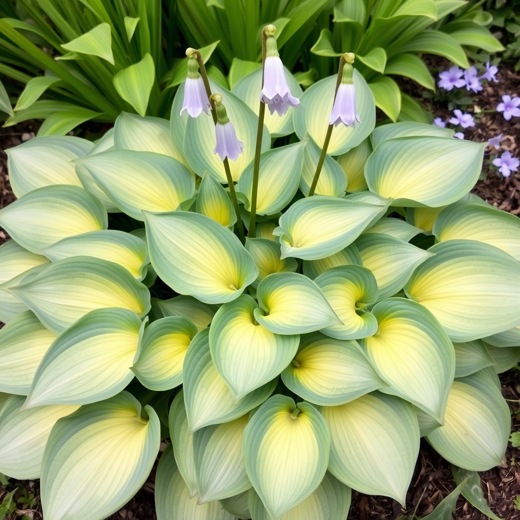 Hosta 'And You and I'