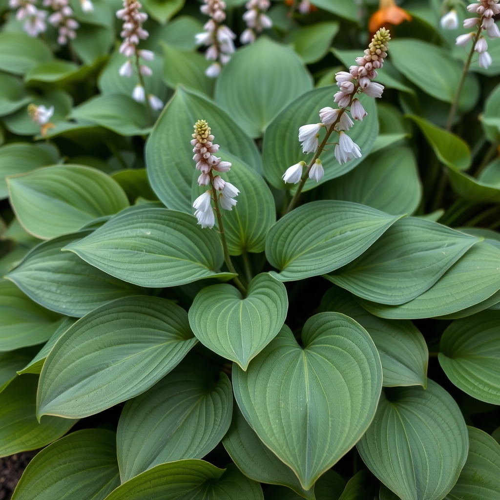 Hosta 'Angelique'