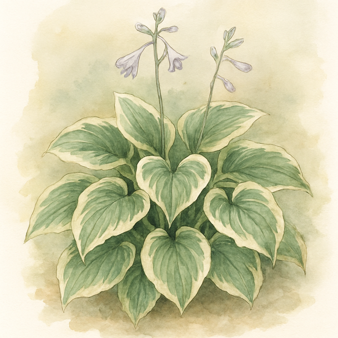 Hosta 'Antioch'
