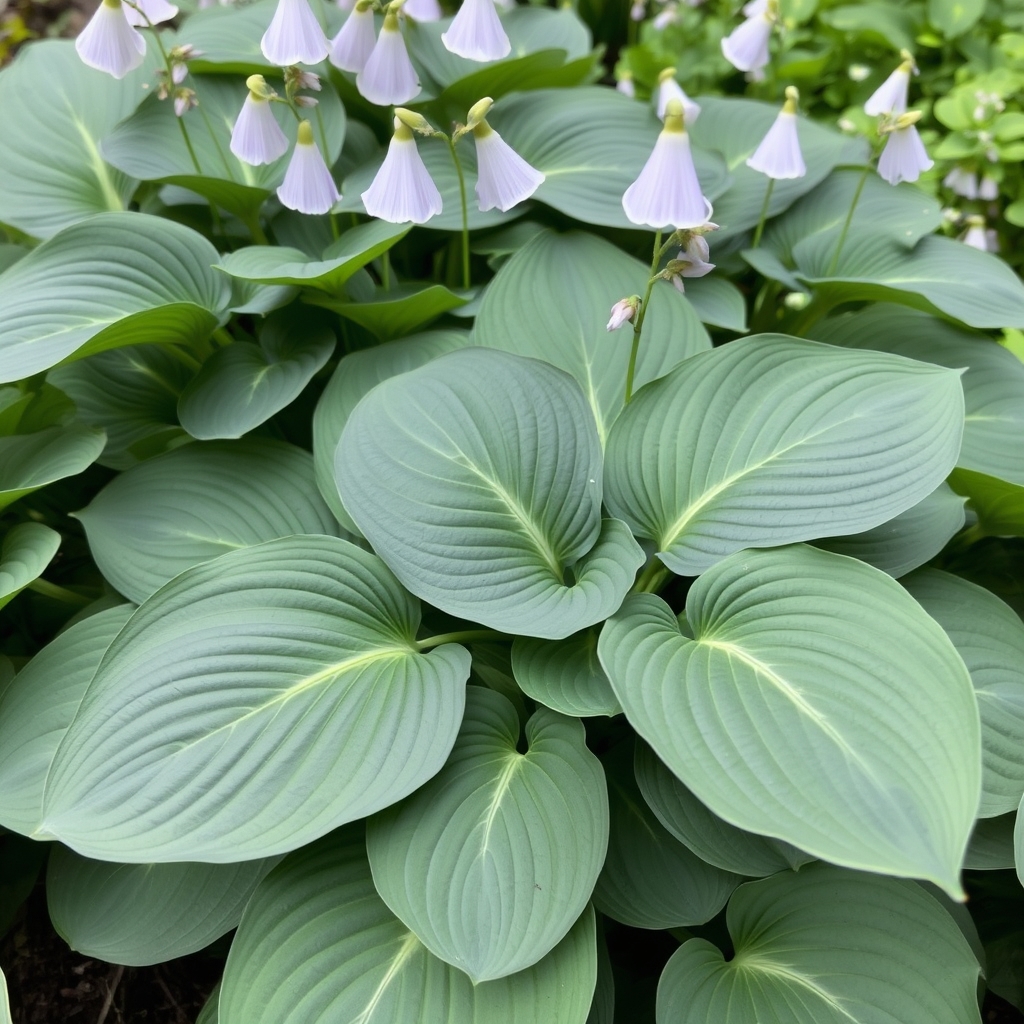 Hosta 'Ayesha'