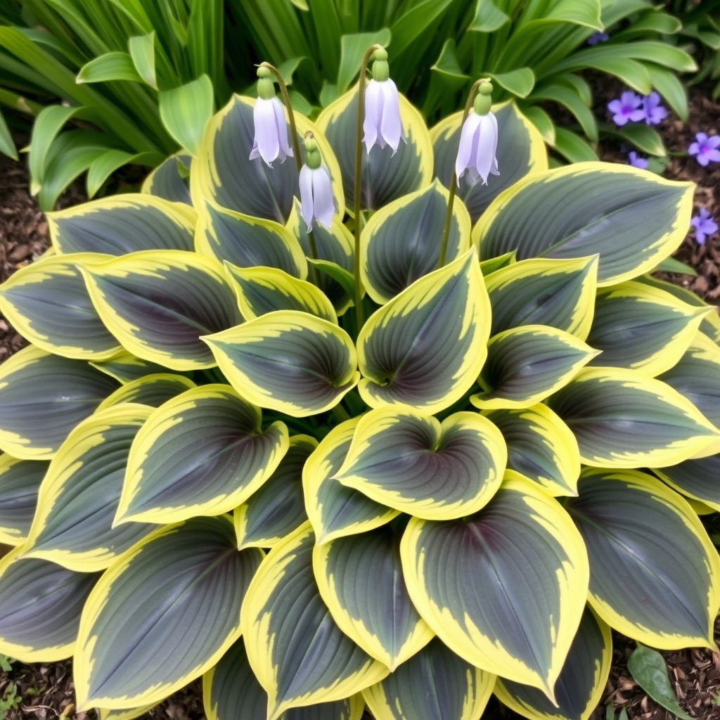 Hosta 'BEAuty from Poland'