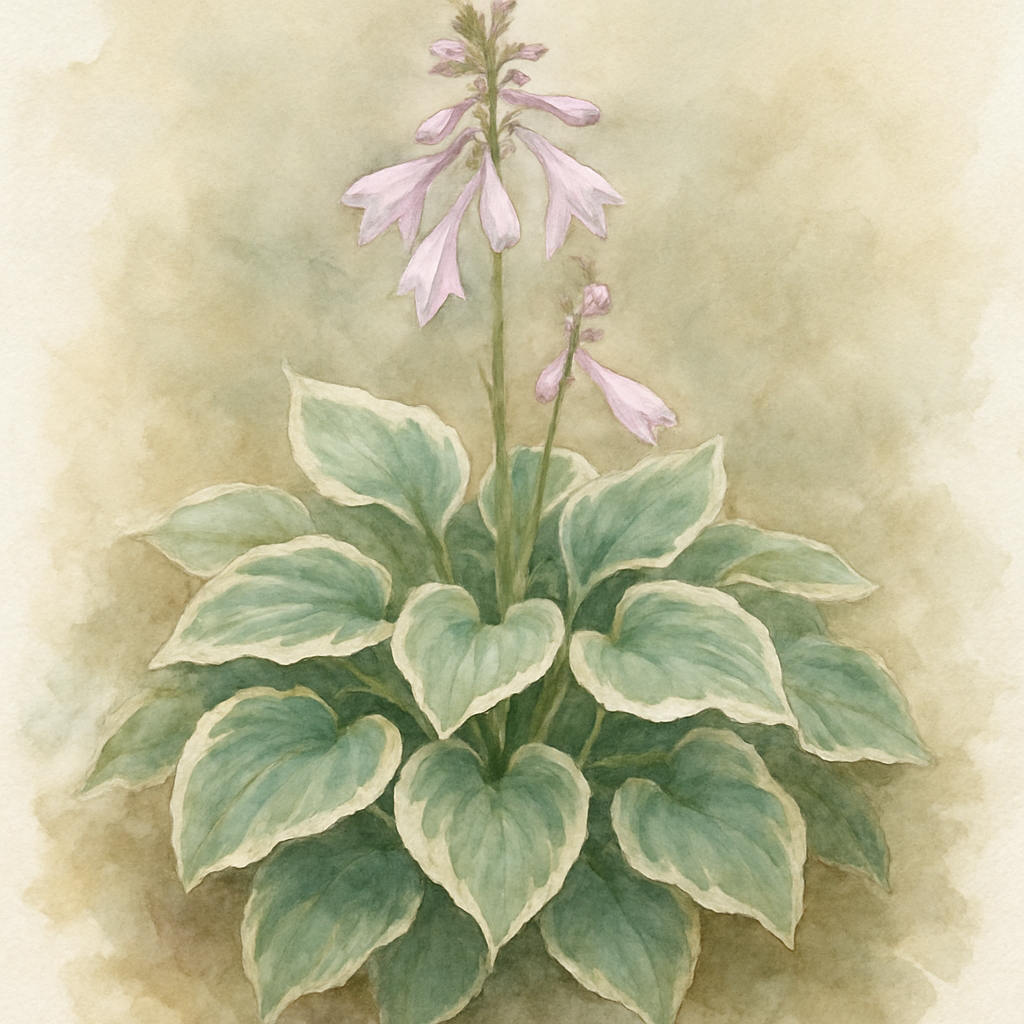 Hosta 'Bella'