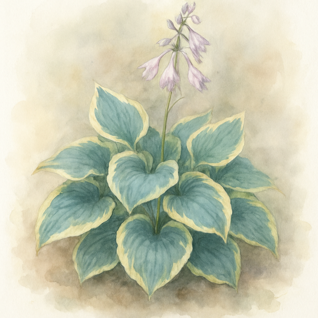 Hosta 'Best of Twenty'