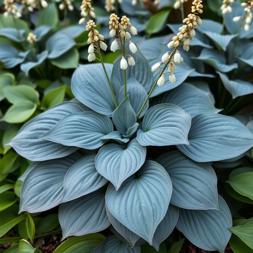 Hosta 'Big Daddy' Larger Specimen