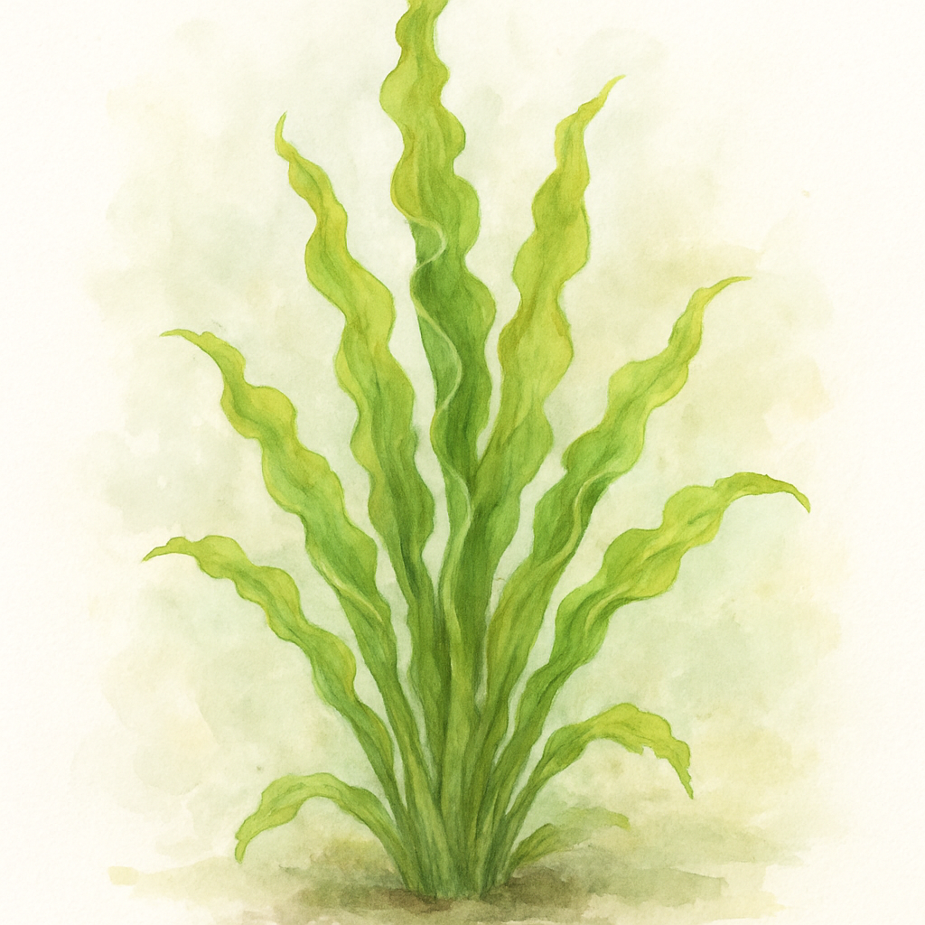 Hosta 'Bizarre'