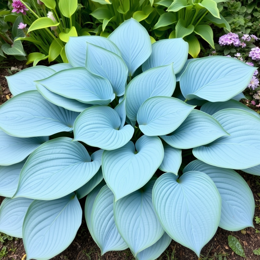 Blue Angel Hosta