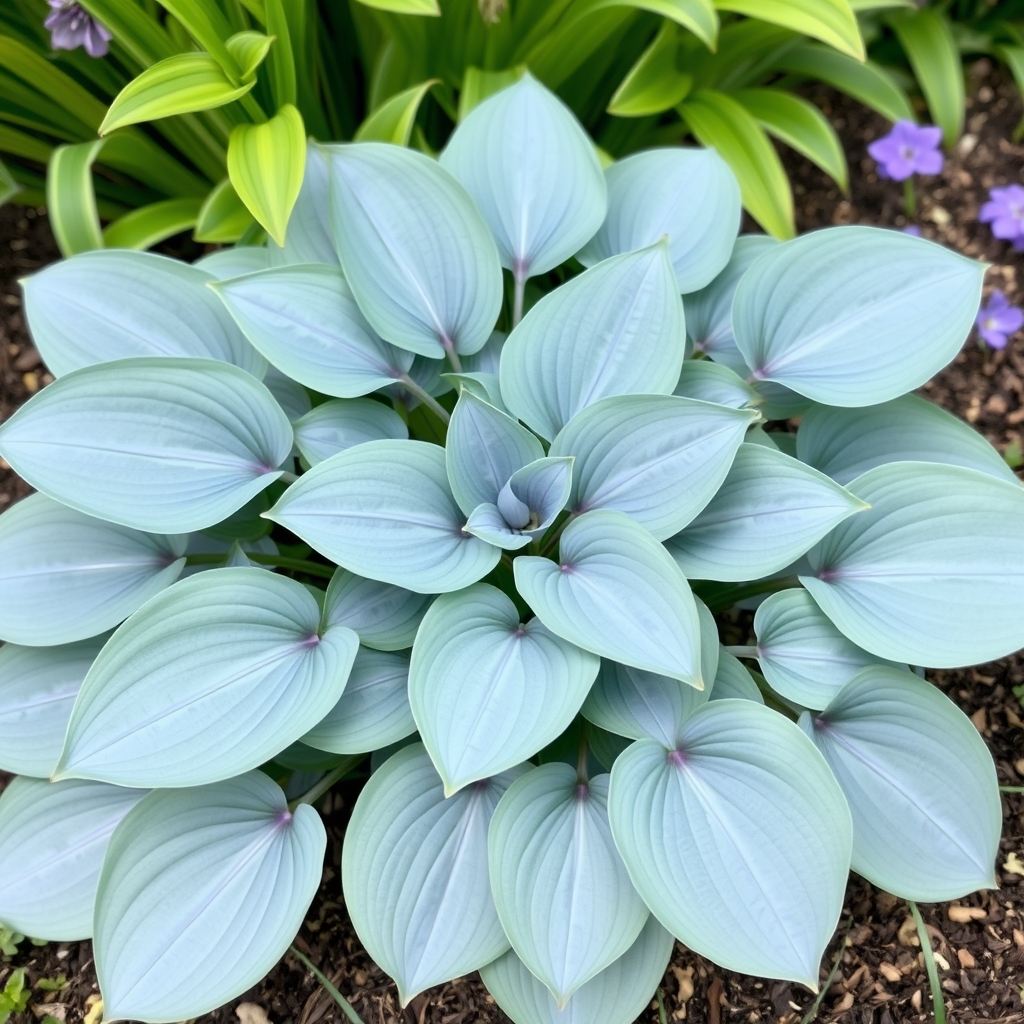 Hosta Blue Cadet